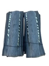 2 Stück Pirelli P7  Fahrrad Rennrad Reifen 26-622 / 28" 700x26C / schwarz / falt comprar usado  Enviando para Brazil