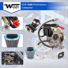 139qmb gy6 performance d'occasion  Expédié en Belgium