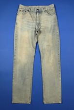 Zip jeans uomo usato  Italia