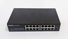 Zyxel gs1100 ports for sale  San Francisco