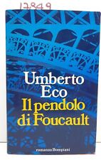 Umberto eco pendolo usato  Petriolo