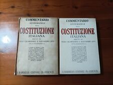 Commentario sistematico alla usato  Luzzi