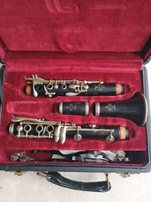 Clarinette buffet crampon d'occasion  Ambérieu-en-Bugey