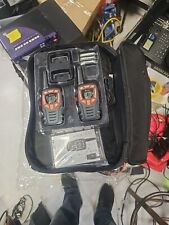Cobra microtalk walkie for sale  DAGENHAM