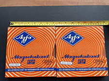 Vintage agfa reel for sale  PINNER