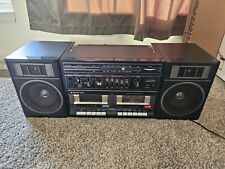 Vtg sanyo boombox for sale  Edmond