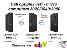 Dell optiplex usff for sale  BISHOP'S STORTFORD