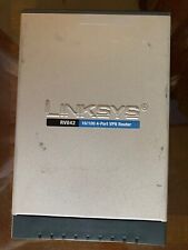 Cisco linksys rv042 d'occasion  Expédié en France