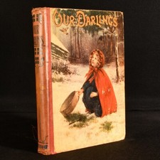 c1903 Our Darlings: The Children's Treasury of Pictures and Stories Arthur Ra... comprar usado  Enviando para Brazil