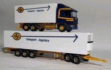 Herpa scania 124 gebraucht kaufen  Herbrechtingen