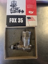 Fox stunt engine for sale  Escondido