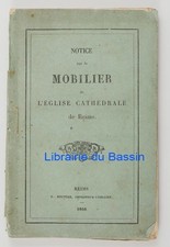 Mobilier église cathédrale d'occasion  Bordeaux-