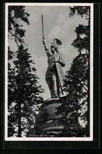 Hermannsdenkmal hermann dem gebraucht kaufen  Berlin