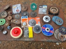 Job lot grinding for sale  CHIPPING NORTON