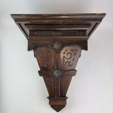Antique 19thc carved for sale  ROYSTON