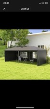 Outsunny garden gazebo for sale  ASHFORD