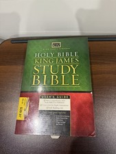 Holy bible king for sale  Williamsburg