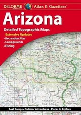 Delorme atlas gazetteer for sale  Philadelphia