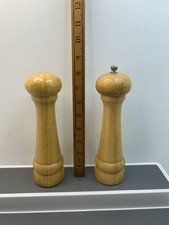 Salt pepper light for sale  SOUTHAMPTON