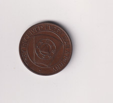 Masonic token received for sale  HEANOR