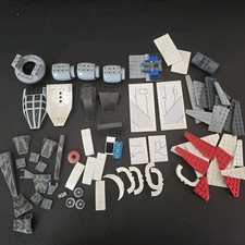 Lote de peças de navio Lego Star Wars 7931 T6 Jedi Shuttle Parts ++ comprar usado  Enviando para Brazil
