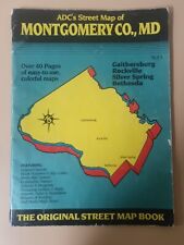 Adc street map for sale  Huntingdon Valley