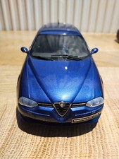 Alfa Romeo 156 SW Blue Otto Ottomobile na sprzedaż  PL