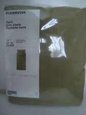 Ikea puderviva twin for sale  Elk Grove Village