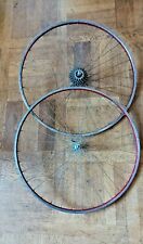 Roues vélo cours d'occasion  Bron