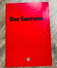 1982 volkswagen santana d'occasion  Expédié en Belgium