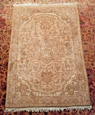 Fine heriz handknotted for sale  North Palm Beach