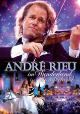 André rieu wonderland for sale  STOCKPORT