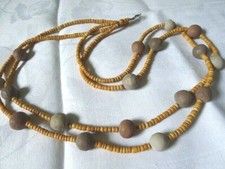 Kette lang tonkugeln gebraucht kaufen  Stein