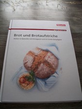 Miele kochbuch brot gebraucht kaufen  Varrel