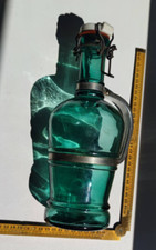 Bierflasche glas grün gebraucht kaufen  Duisburg