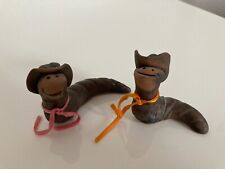 Deko wattwürmer tierfigur gebraucht kaufen  Hannover