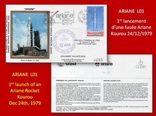 Ariane l01 1er d'occasion  Marly-la-Ville