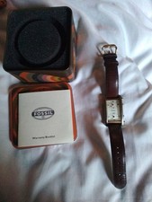 Fossil armbanduhr damenuhr gebraucht kaufen  Koblenz