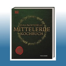 Inoffizielle mittelerde kochbu gebraucht kaufen  Bornheim