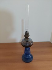 Lampada petrolio antica usato  Caltanissetta