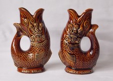 Dartmouth pottery fish for sale  BRIDGWATER