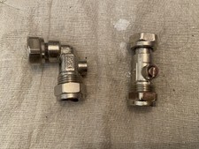 15mm compression isolator for sale  ILFORD
