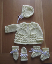 Hand knitted lemon for sale  TONBRIDGE