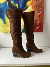 Verknee stiefel damen gebraucht kaufen  Frankenberg