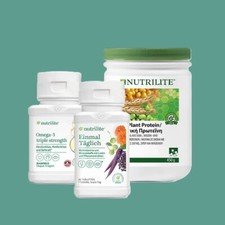 Nutrilite set grundlagen gebraucht kaufen  Joachimsthal