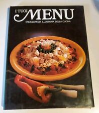 enciclopedia i tuoi menu usato enciclopedia i tuoi menu usato Russi
