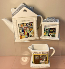 wade english life teapots for sale  HUDDERSFIELD