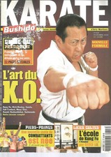 Karate bushido 328 d'occasion  Bray-sur-Somme
