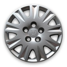 Calota Honda Civic 2006-2011 refinada 44733SNEA00 OEM 15" tampa de roda 55068 comprar usado  Enviando para Brazil