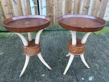 Unusual pair antique for sale  BEAWORTHY